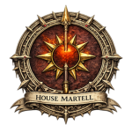 TRR | House Martell of Westeros