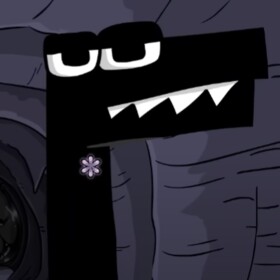 Alphabet Lore Obby!