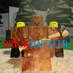 Rusty [Brick Battler]