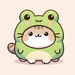 Chipmunk Froggie Marshmallow ### Group