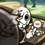 Bluffy's house