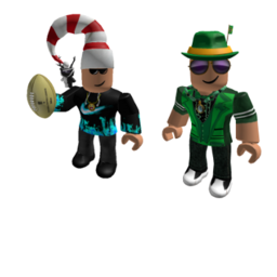 ReaperBlox Yeet's Racing course
