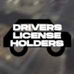 DSR | Drivers License Holders
