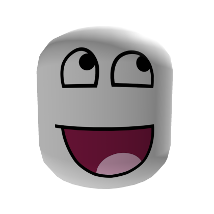 Classic Epic Face Roblox item