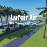 Lufair International Air Lines