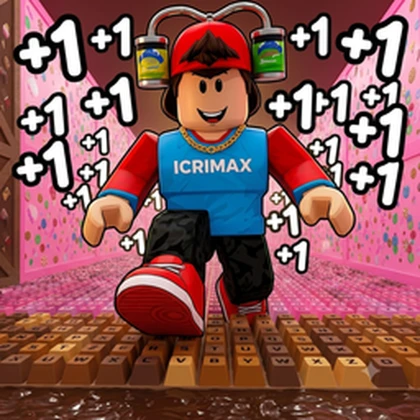 Keyboard escape obby Roblox group icon