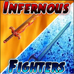 Infernous Fighters ( Vr Support )