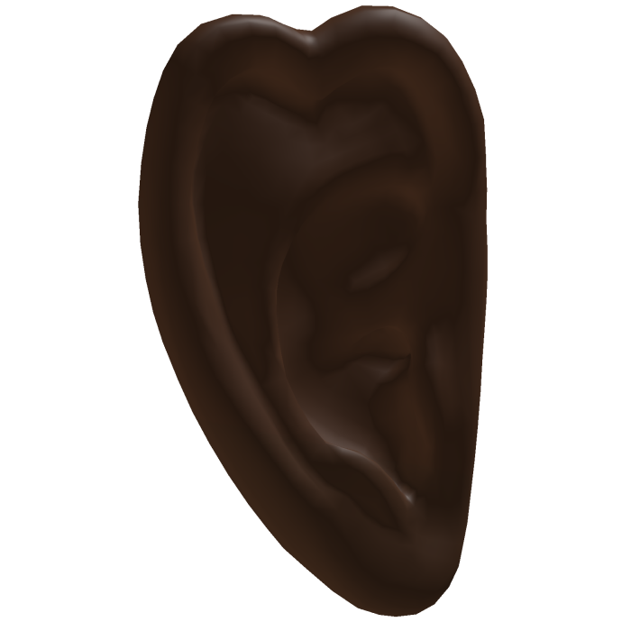 Tiny Heart Base Ears