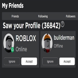 See you viewed YOUR profile!