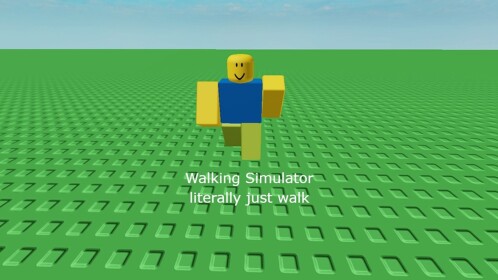 Walking Simulator 