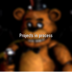 Fazbear Entertainment-Games