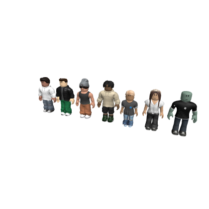 characters
