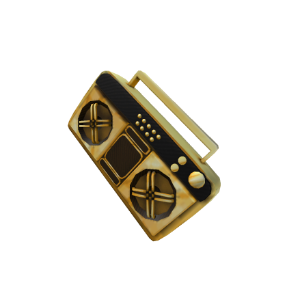 Jax's Boombox