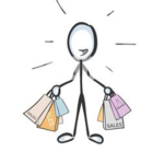 -Bubbles clothing store-