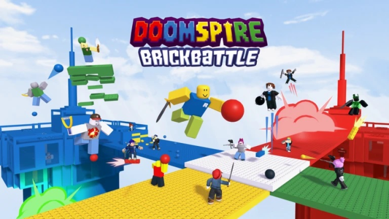 Doomspire Brickbattle - No Cooldown screenshot 1
