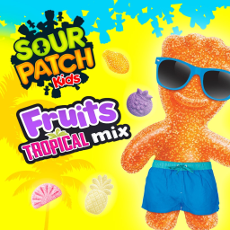 SOUR PATCH KIDS Mischief Tycoon icon