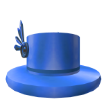 Tophat of Caeruleum Shards