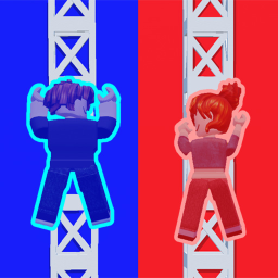 Teamwork Towers [2 Player Obby]