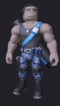 Arctic Terrain Davy Bazooka