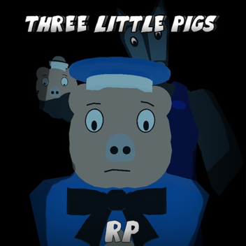 ثلاثة خنازير صغيرة (رعب تناظري) Rp