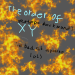 The Order Of XY