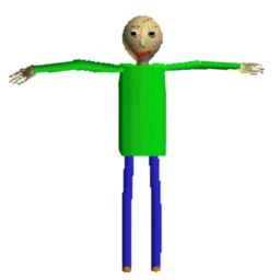 Roblox Baldi's Basics icon