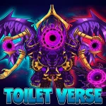 [NOW] Toilet Verse Tower Defense Roblox game thumbnail