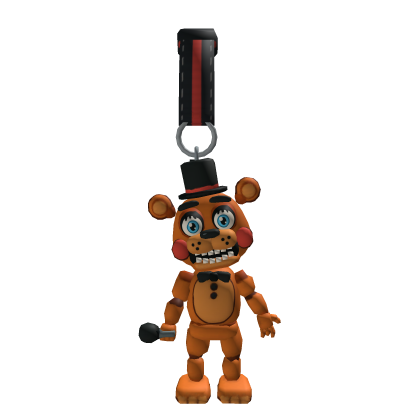 Freddy Keychain | FNAF