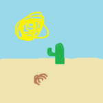 Dry Desert