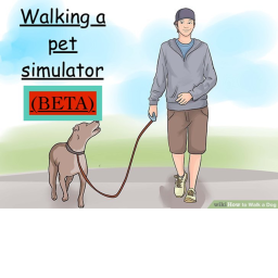 Walk your pet simulator (BETA)