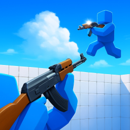 untitled gun game