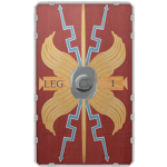The First Minervian Legion