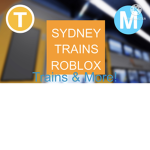 Sydney Trains Roblox