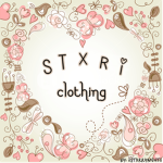 Stxri Clothing