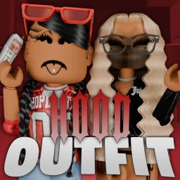 [💄NEW] Hood Girl Outfit Ideas icon