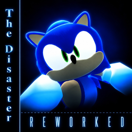 Sonic.EXE: The Disaster Reworked Roblox game