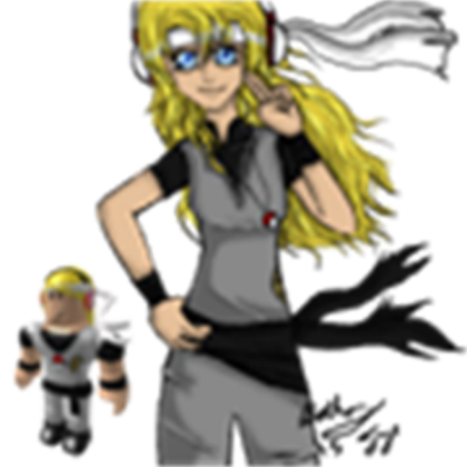 Get Drawn as a Cartoon Roblox decal