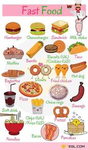 !food talk!