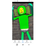 Green gang only boys