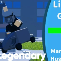 [ soon... ]  Legend Toilet Tower Defense icon