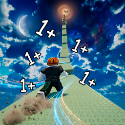 +1 Speed Run To The Sky