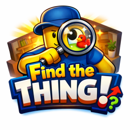 [🔍] Find the Thing!