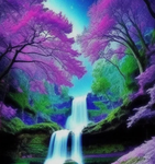 Waterfall Drop