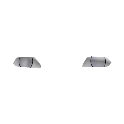 Byakugan v1 (for man face) Roblox item