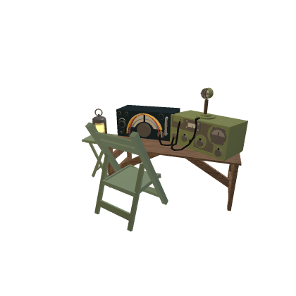 WW2 Radio