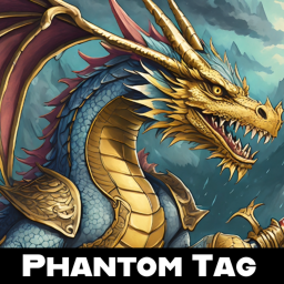 Phantom Tag (Unfinished Version)