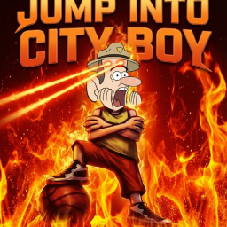 JUMP INTO CITY BOY [67]😈