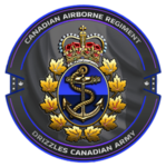|CA| Canadian Airborne Regimentᅠ