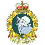 33 Combat Engineering Regiment