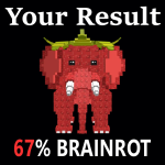 Which Brainrot are you?
